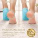 thumbnail image 3 of Calcetines Hidratantes en Gel Love Lori, 1 Par, 3 of 3