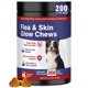 thumbnail image 1 of Masticables Preventivos Contra Pulgas Y Garrapatas Para Perros 200 Suaves, 1 of 7