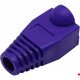 thumbnail image 3 of RJC-BP Violeta Bolsa de 100 unidades Protector para Conector RJ45 Color Púrpura, 3 of 3
