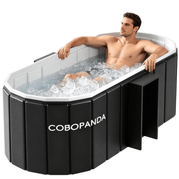 Bañera Plegable COBOPANDA 150 cm para Inmersión Fría