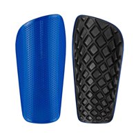 Frc - Canilleras De Futbol Talla Adulto Con Diseño Texturizado Azul