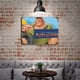 thumbnail image 4 of Las Locuras del Emperador Cartel Metálico, Decoración de Pared de Cartel Metálico Personalizado para Regalos de Fans, Amigos, Familia y Amantes 20*30CM, 4 of 6