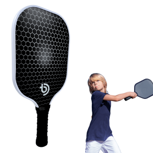 Linea Sport - Paleta De Pickleball Con Mango Ergonómico Resistente Y Liviana