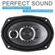 thumbnail image 4 of Altavoces estéreo para coche OGIFOAHC TS-G6941R 6x9 1000W - Par, 4 of 9