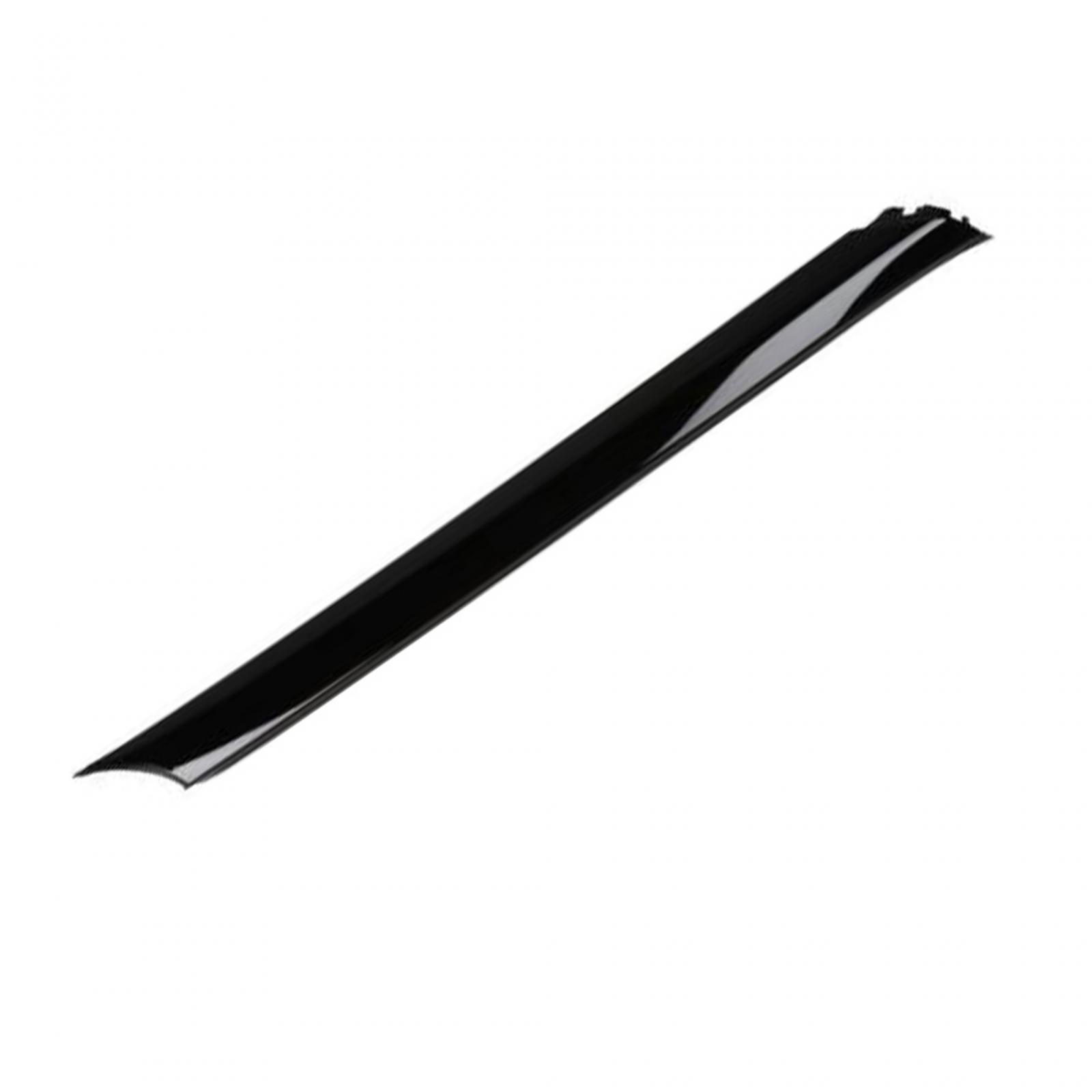 Magideal - Moldura Del Pilar Del Parabrisas, Cuerpo Delantero Una Moldura Del Pilar Reemplaza El Borde Exterior Del Parabrisas Para Una Instalación Fácil De 76837-9Dd0A Izquierda