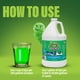 thumbnail image 4 of Tinte fluorescente para rastreo de agua y detección de fugas, 3,78 L, Green Gobbler, 4 of 9