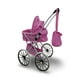 thumbnail image 2 of Coche De Muñeca Carreola Ruedas Grandes Rosa, 2 of 4