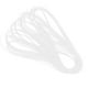 thumbnail image 5 of Crinolina caballo pelo trenza bricolaje artesanal para sombrerería sombrero blanco, 5 of 5