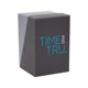 thumbnail image 3 of Reloj Digital Time and Tru Rose Gold Correa Silicona Azul, 3 of 3