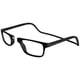 thumbnail image 1 of Gafas de Lectura Magnéticas Clic para Hombre y Mujer, 1.00x, 1 of 7