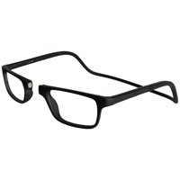Gafas De Lectura Clic Nashi Negras Plegables Con Banda Suave 3.00X