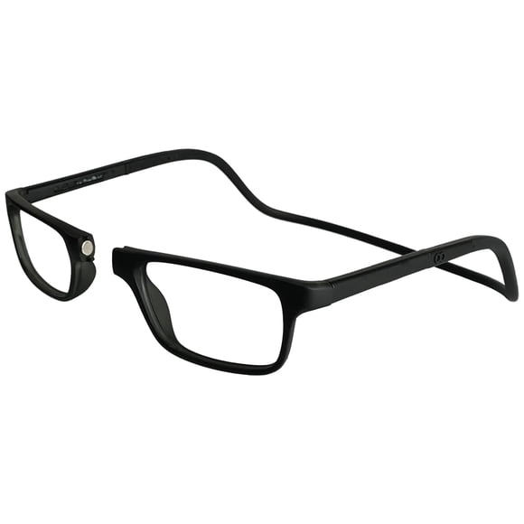 Gafas de Lectura Magnéticas Clic para Hombre y Mujer, 1.00x