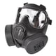 thumbnail image 5 of Mascarilla Facial Completa Respirador CS Transpiration Face Protector Black_Clear Lens, 5 of 5