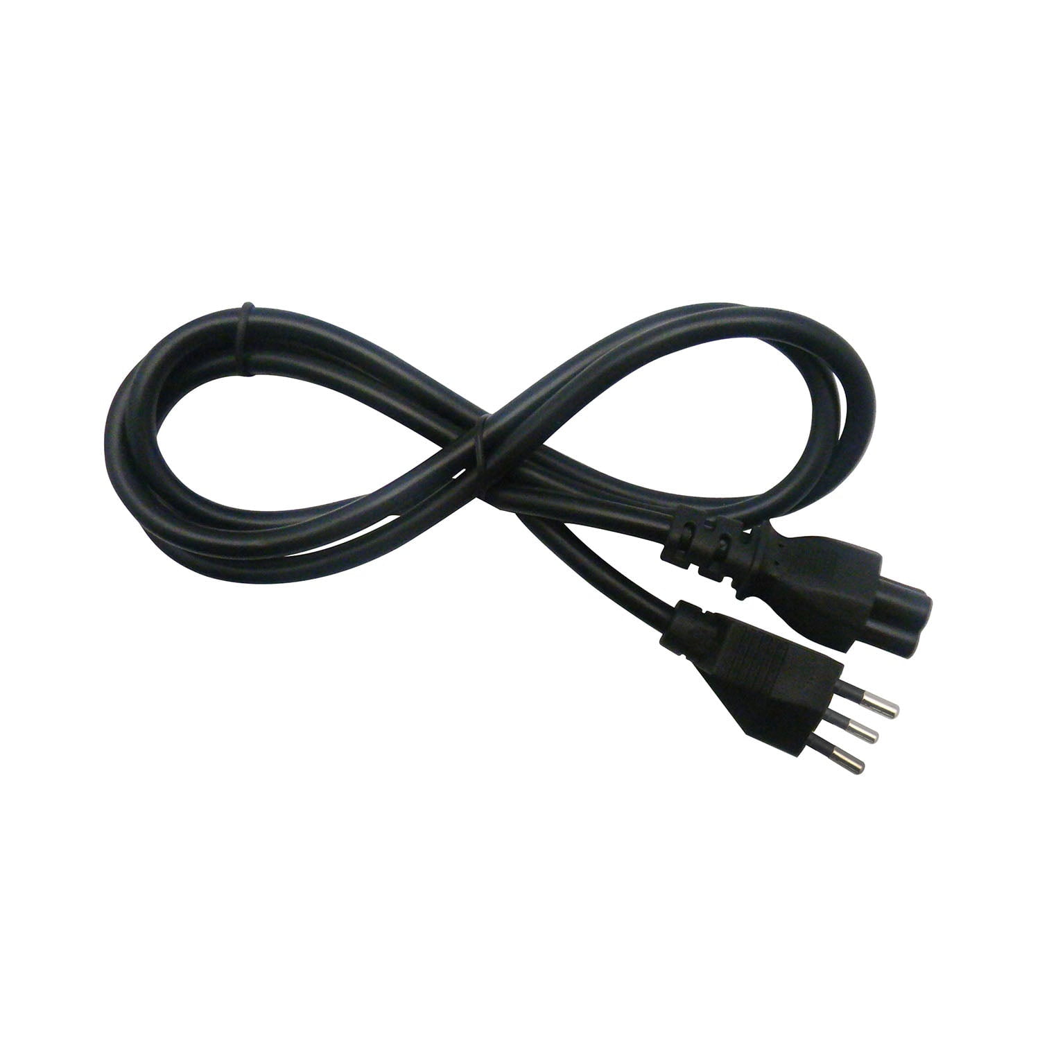 Datacom - Cable De Poder Tipo Triple En Bolsa Data Pronobel