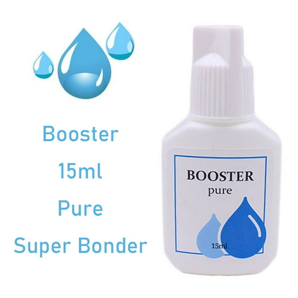1 Bottle PRE TREATMENT CLEANSER 15ml Banana Pure Booster Korea Glue Eyelash Extension Makeup Tools Strawberry Beauty Shop
