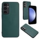 thumbnail image 1 of Funda Antigolpes para Samsung Galaxy A55 Cubierta Delgada Verde, 1 of 6