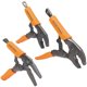 thumbnail image 1 of Juego de alicates con cierre Klein Tools 38665 de punta larga de 15, 18 y 25 cm, 1 of 9