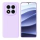 thumbnail image 1 of Carcasa Silicona Lila Para Xiaomi Note 15 4G / 5G, 1 of 4