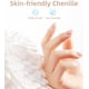 thumbnail image 2 of Toalla de mano Frbryak pack de 2 gris 18 × 18 cm con ganchos, 2 of 7
