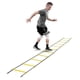 thumbnail image 4 of Running Equipment SKLZ Quick Ladder de 15 pies con bolsa de transporte, color amarillo, 4 of 5