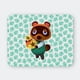 thumbnail image 1 of Nombre del Producto: Mousepad 20x24 Cm - Diseño Tom Nook: Bell Bag Tycoon, 1 of 2
