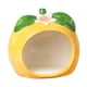 thumbnail image 4 of Casa de hámster, hámster escondido de accesorios de jaula de hámster, nido cueva linda cabaña animal pequeño del escondite para pequeños hámsters masc S, 4 of 5