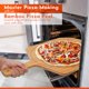 thumbnail image 3 of Pala para pizza Loftern 30 cm de bambú multiusos, 3 of 8