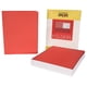 thumbnail image 5 of Folder School Smart extra grande con bolsillos, 9 x 12 pulgadas, rojo (25), 5 of 9