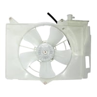 Repuestos Del Sol - Electroventilador Toyota Yaris Sport 1.3 1999 2005