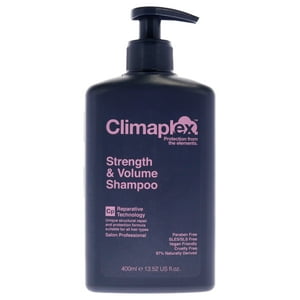 Climaplex - Champú Fuerza Y Volumen De Para Unisex - Champú De 13,52 Oz