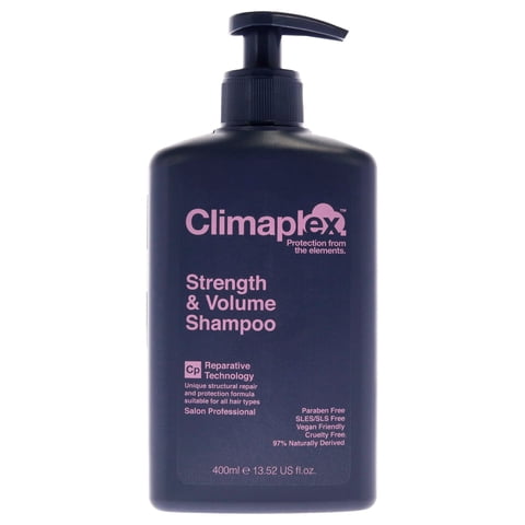 Shampoo Climaplex Fuerza Y Volumen 400Ml Unisex