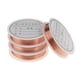 thumbnail image 2 of Joyas de alambre de cobre que rebordean los artes del alambre DIY que hace la joyería 0.5mm, 2 of 5