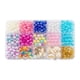 thumbnail image 4 of Kit De Cuentas Para Pulsera, 15 Rejillas Para Manualidades, Bricolaje Moderno Con Caja De Almacenamiento, Cuentas Redondas, 4 of 5