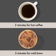 thumbnail image 5 of Cafetera OXO Brew Rapid Brewer portátil de acero inoxidable, 5 of 9