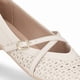 thumbnail image 5 of Ballerina Mujer Crema Boneca Raquel Piccadilly, 5 of 5