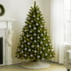 thumbnail image 3 of 8 Esferas Navideñas Bambalinas 8 Cm Plateado Decoracion, 3 of 3
