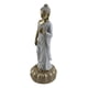 thumbnail image 2 of Figura Decorativa Buda Adorno Estatua Hogar Jhn, 2 of 3