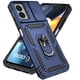 thumbnail image 4 of Estuche GANGXUN para Motorola Moto G Power 2024, soporte giratorio 360°, estilo mecánico y magnético, 4 of 5