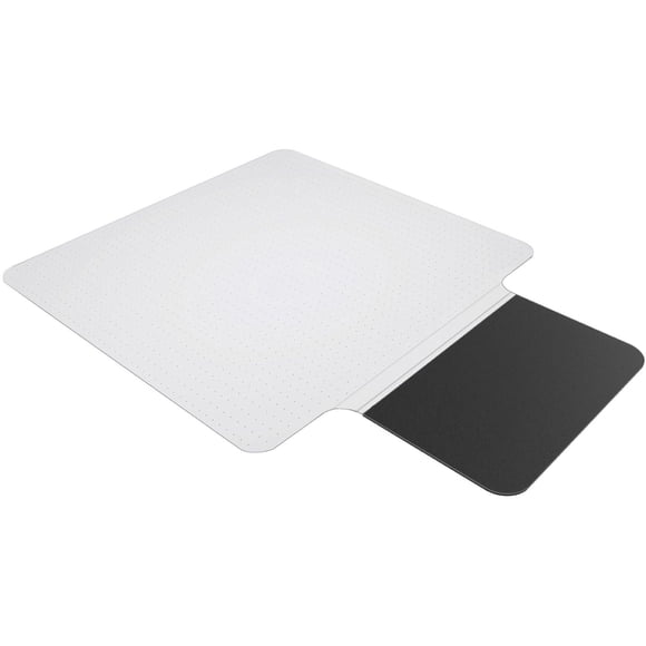 Tapete para Sentarse o Pararse ES ROBBINS con Borde 36x53 cm Vinilo Espuma Transparente