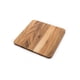 thumbnail image 2 of Tabla de cortar Ironwood Gourmet de madera de acacia 23x23x1 cm, 2 of 7