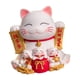 thumbnail image 4 of Hucha De Gato Para Decoración Del Hogar, Regalos De Pascua, Regalo De A?o Nuevo Chino, Oro, 4 of 5