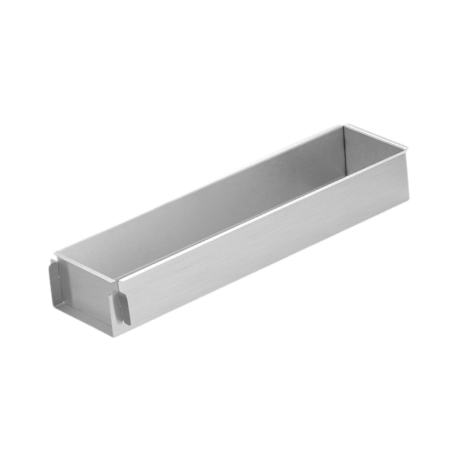 Magideal - Molde Rectangular Para Tiramisú, Molde Para Tarta De Queso, Molde Para Hornear Tarta De Queso, Molde Para Hornear , 30 Centimetros 30 Centímetros