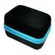 thumbnail image 1 of Estuche portátil para aceites esenciales, 12 botellas para 15ml, soporte para aceites perfumados, caja de almacenamiento de esmalte de uñas duradera d , Azul, 1 of 5