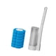 thumbnail image 1 of Juego De Cepillos De Ba?o Desechables Accesorios Para Inodoro Cepillo Compacto Para Inodoro Blanco, 1 of 5