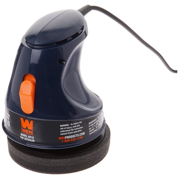 Enceradora/pulidora WEN 6010 15 cm 120 V 0,5 A 3500 rpm