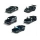 thumbnail image 2 of Juguete Pack 5 Autos 1:62 Metalicos Black Edition Infantil, 2 of 2