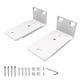 thumbnail image 1 of Kit de montaje en pared para altavoces de TV Sound Bass para Bose Smart 300-900, 1 of 9