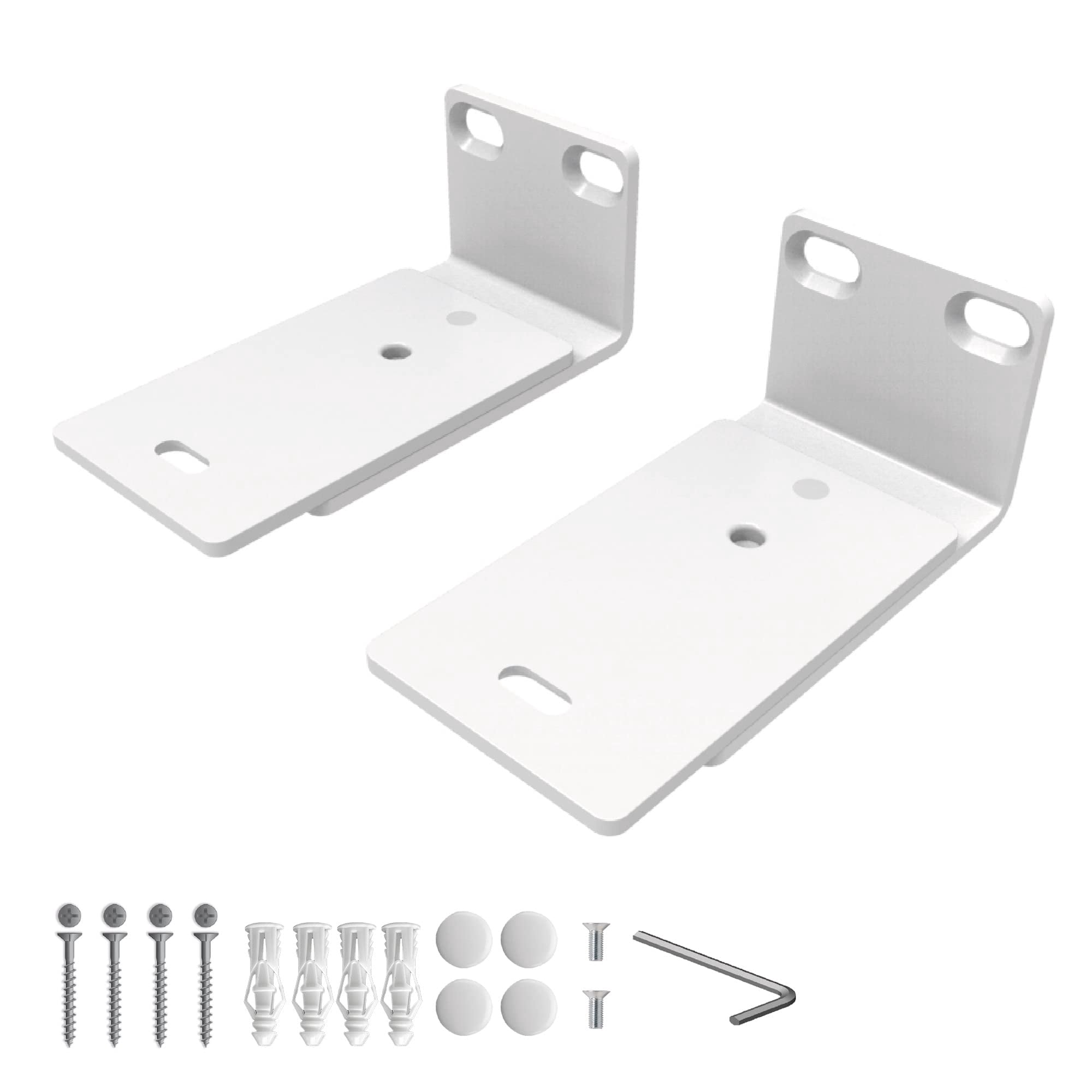 Kit De Montaje En Pared Para Altavoces De Tv Sound Bass Para Bose Smart 300-900