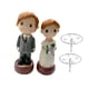 thumbnail image 2 of Estatua Decorativa Para Tarta De Novios, Ideal Como Regalo De Boda., 2 of 5
