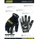 thumbnail image 5 of Guantes de trabajo Ironclad General Utility GUG XL negros, 5 of 9